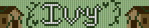 Alpha pattern #171827