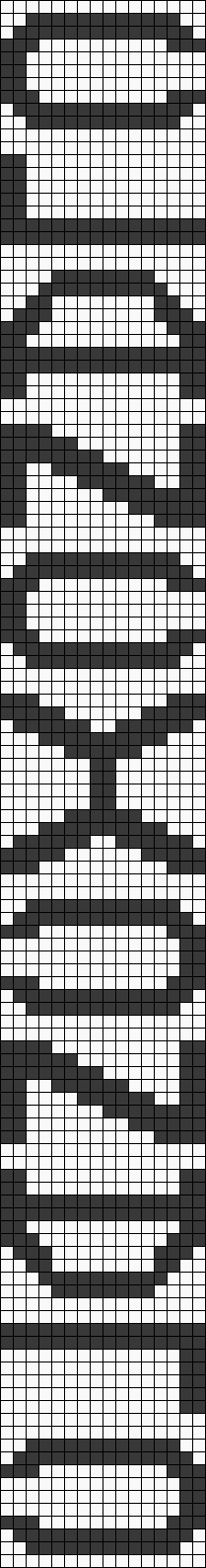 Alpha pattern #171828 preview