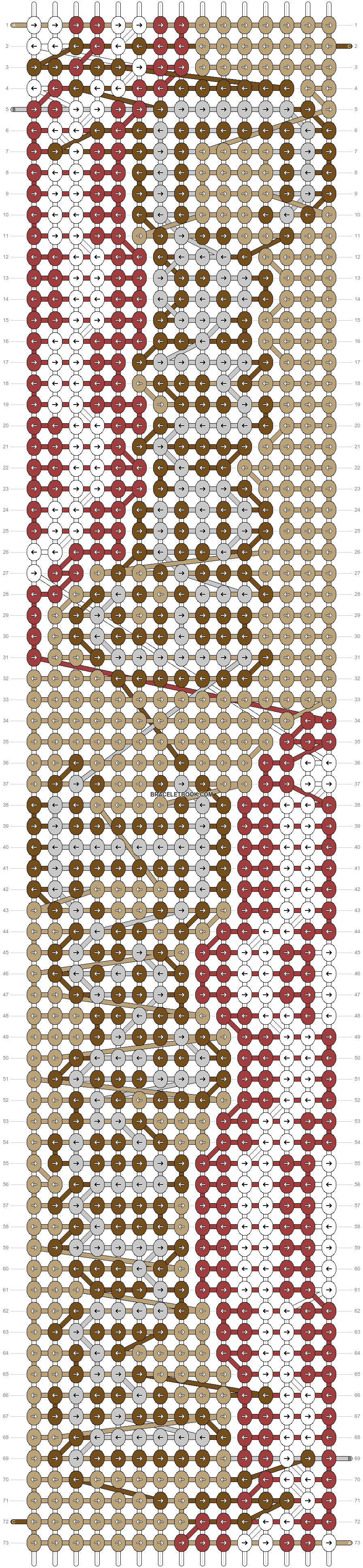 Alpha pattern #171829 pattern