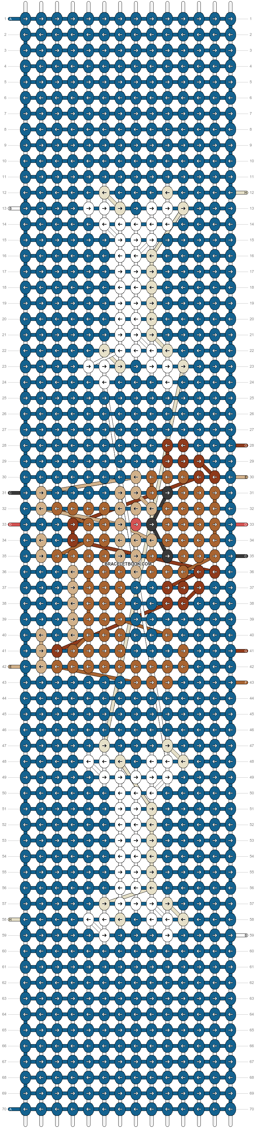 Alpha pattern #171830 pattern