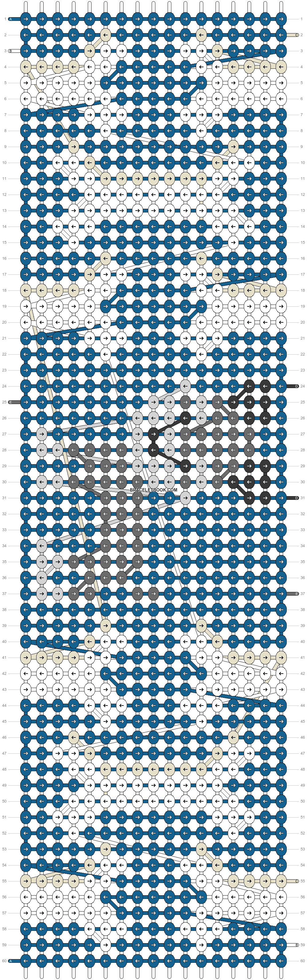 Alpha pattern #171831 pattern