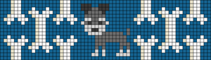 Alpha pattern #171831