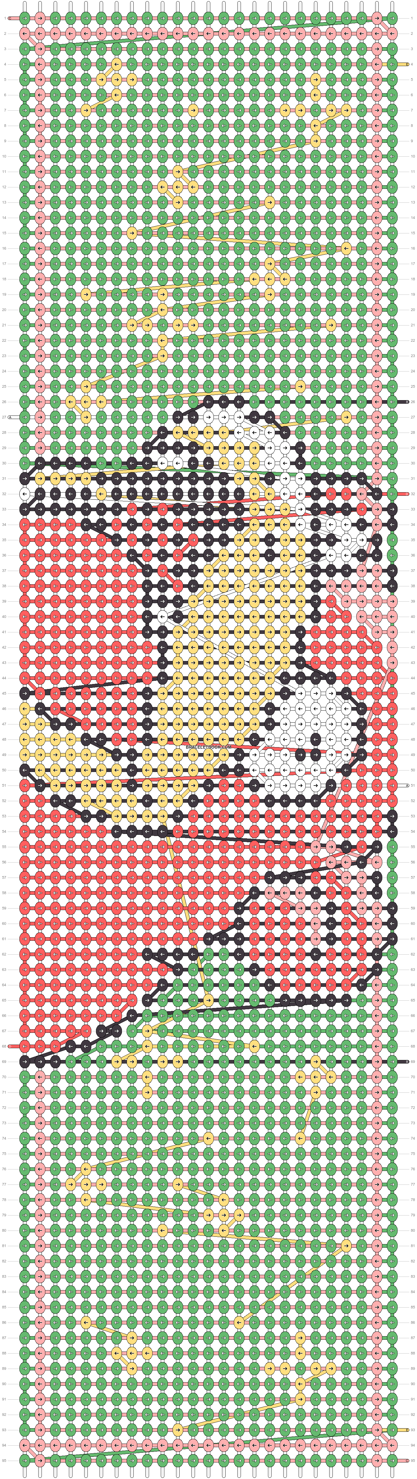 Alpha pattern #171832 pattern