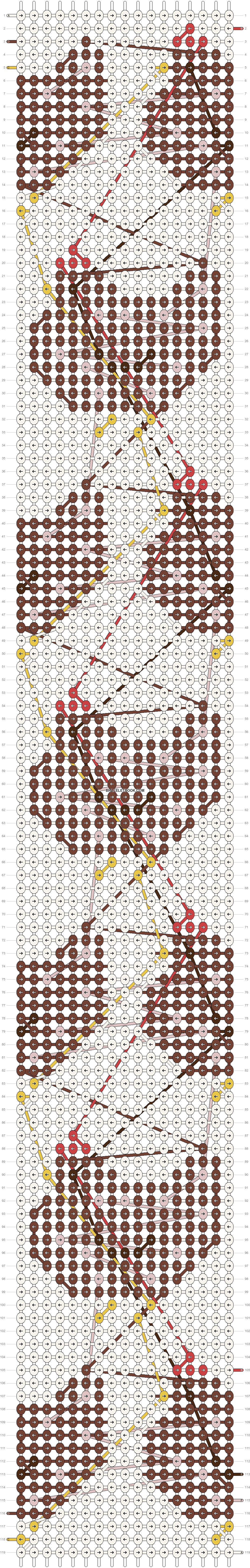 Alpha pattern #171835 pattern