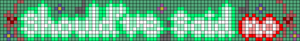 Alpha pattern #171836