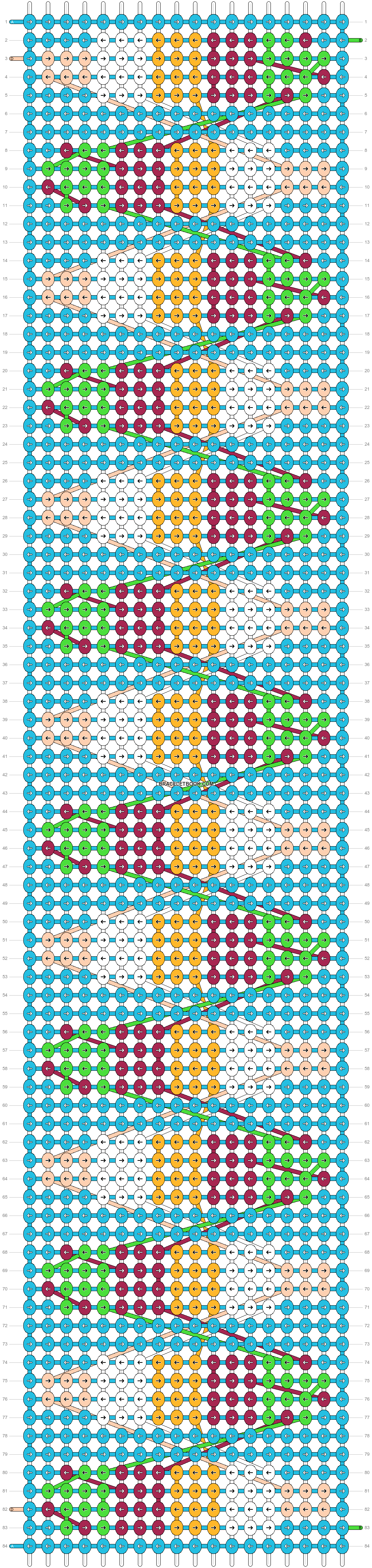 Alpha pattern #171837 pattern