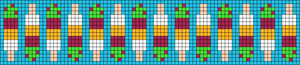 Alpha pattern #171837