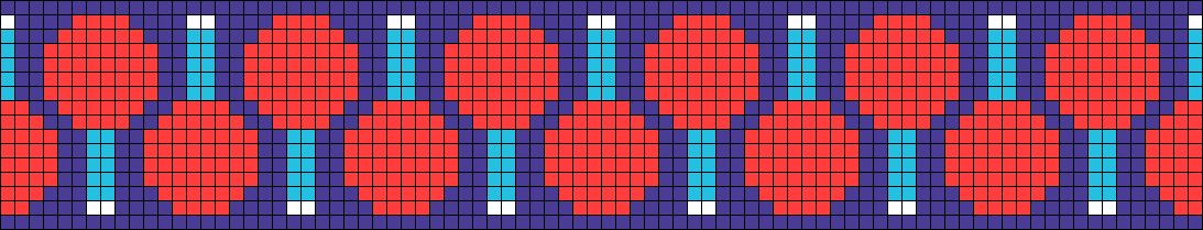 Alpha pattern #171838 preview