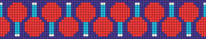 Alpha pattern #171838