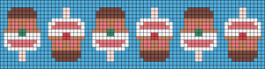 Alpha pattern #171839