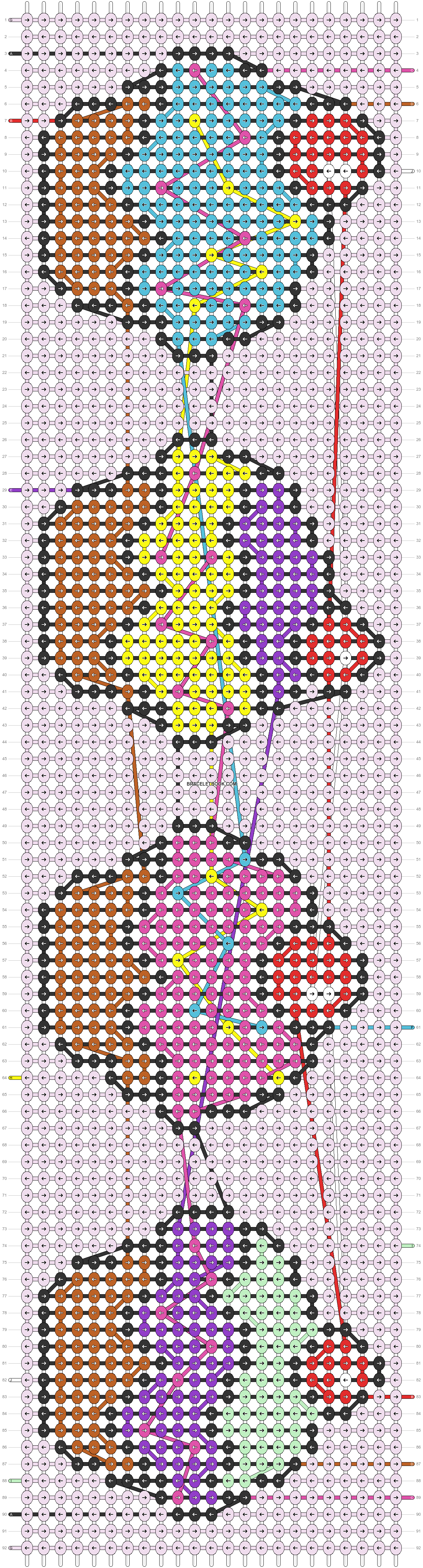 Alpha pattern #171840 pattern