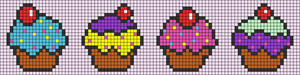 Alpha pattern #171840