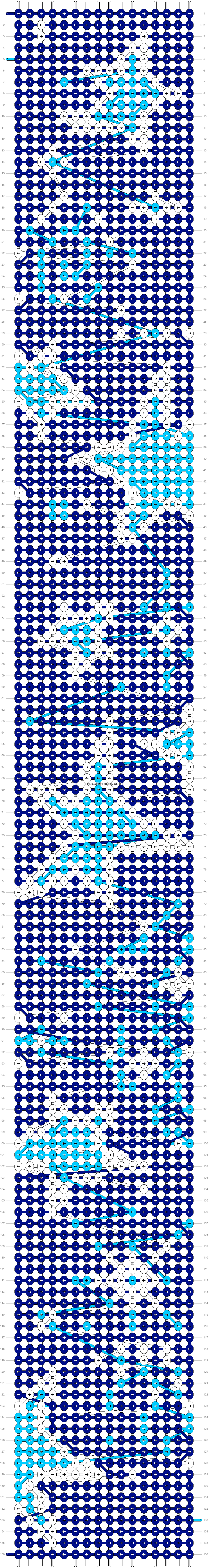 Alpha pattern #171841 pattern