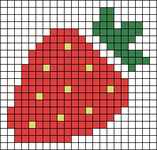Alpha pattern #171846