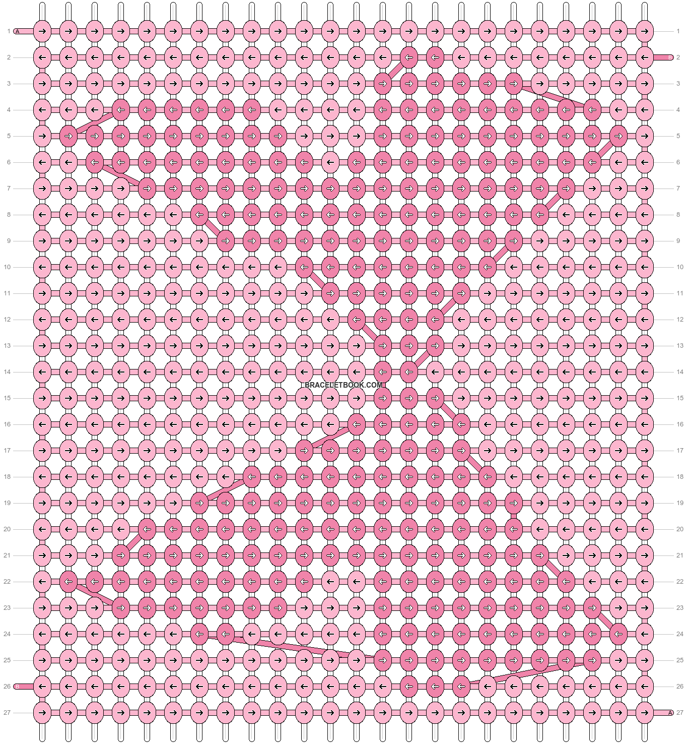 Alpha pattern #171848 pattern