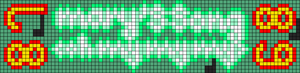 Alpha pattern #171852