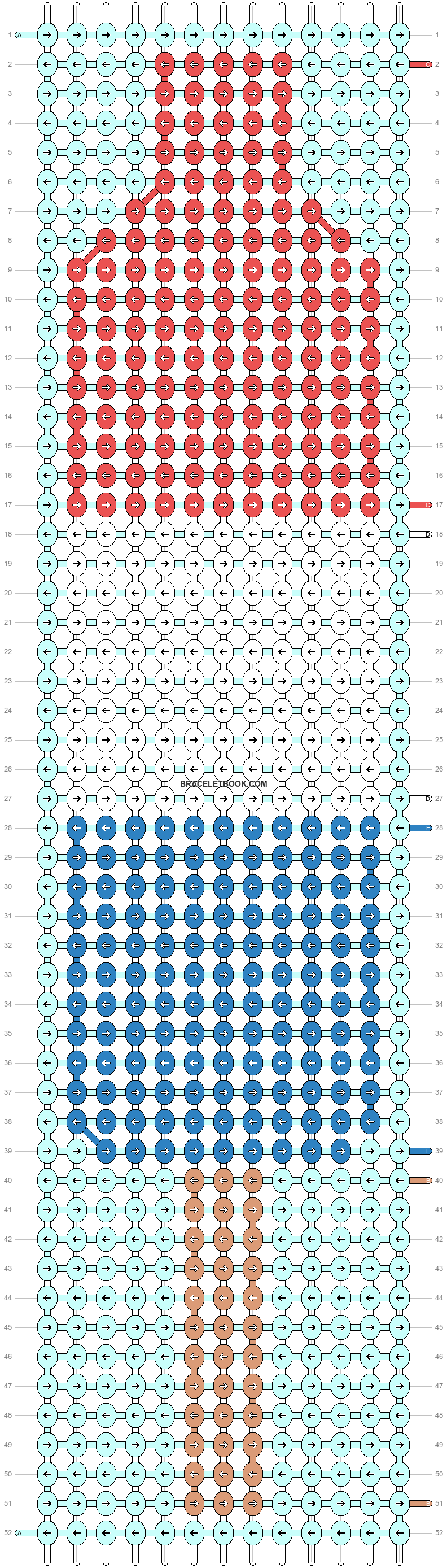 Alpha pattern #171857 pattern
