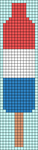 Alpha pattern #171857
