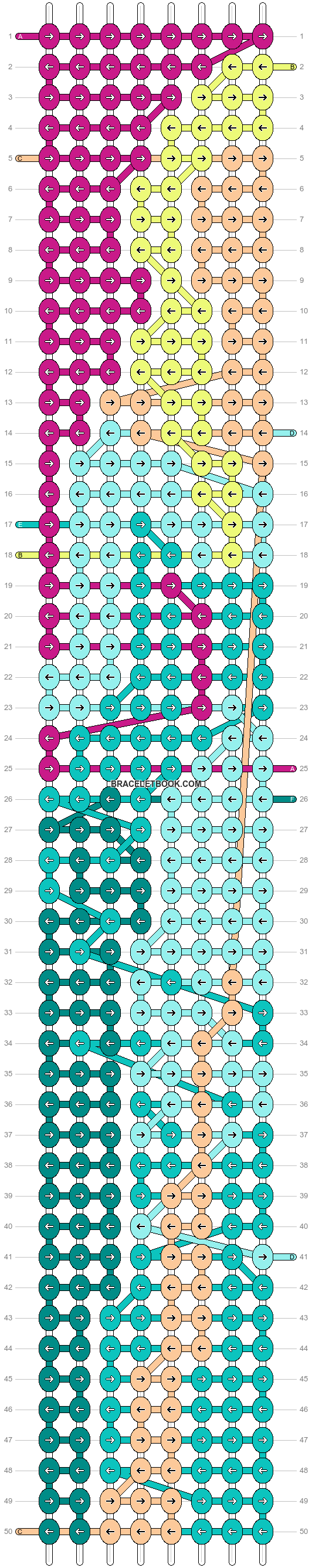 Alpha pattern #171860 pattern