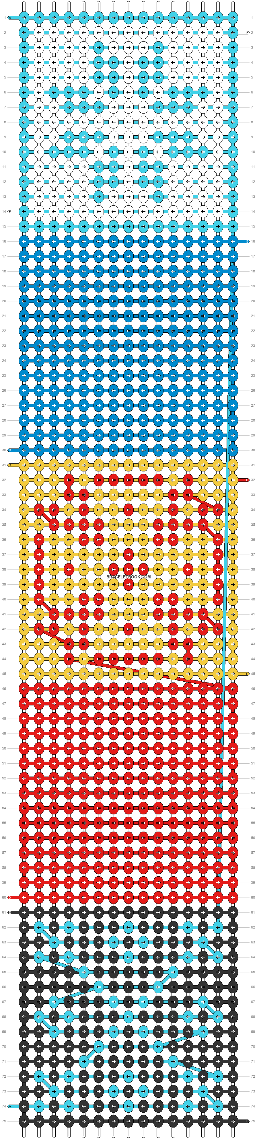 Alpha pattern #171863 pattern