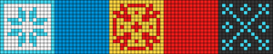 Alpha pattern #171863