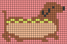 Alpha pattern #171865