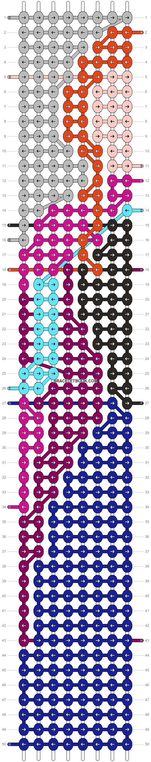 Alpha pattern #171866 pattern