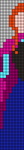 Alpha pattern #171866
