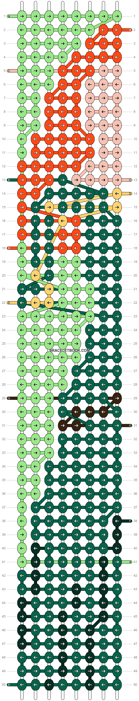 Alpha pattern #171868 pattern