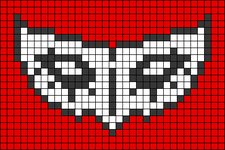 Alpha pattern #171869