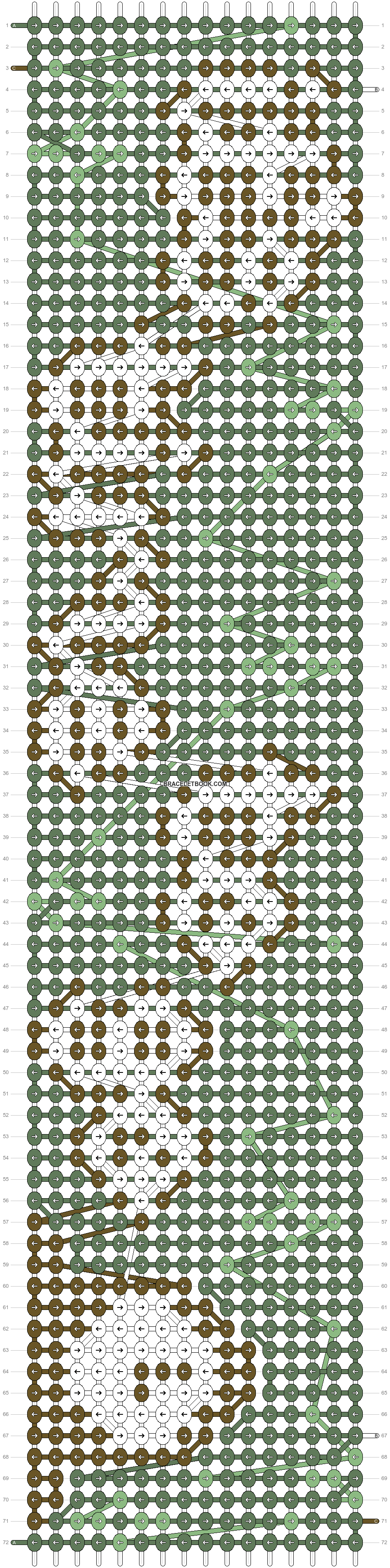 Alpha pattern #171874 pattern