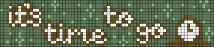 Alpha pattern #171874