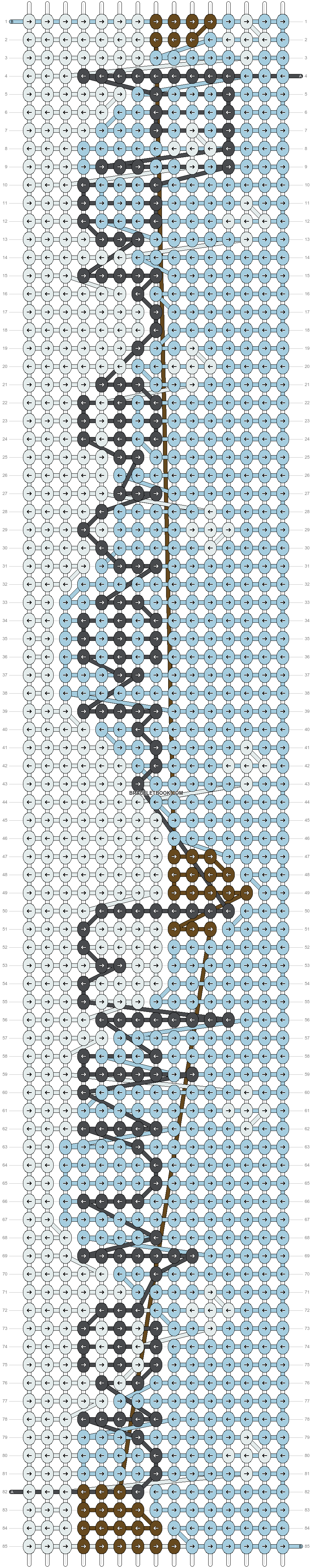 Alpha pattern #171875 pattern