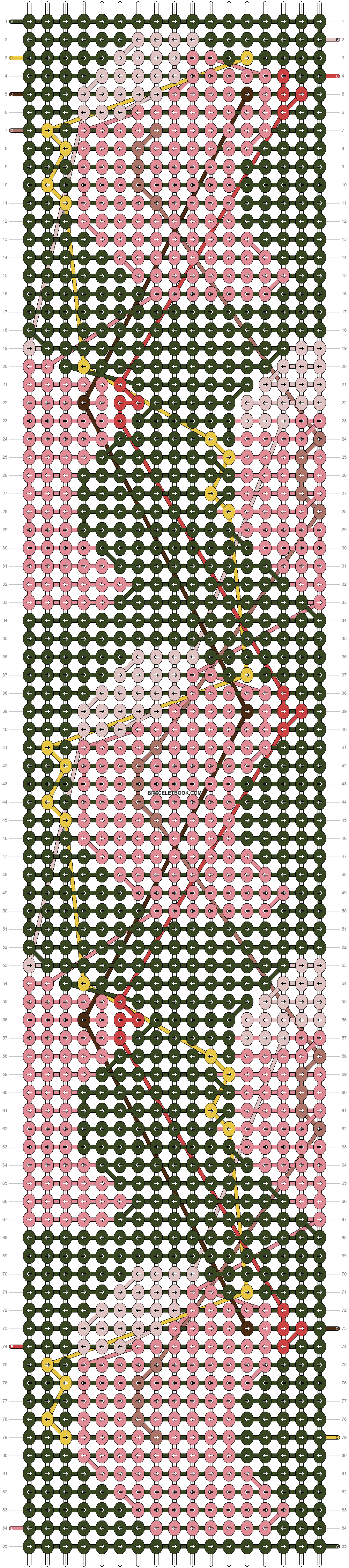 Alpha pattern #171876 pattern