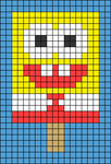 Alpha pattern #171877