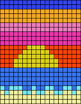 Alpha pattern #171878