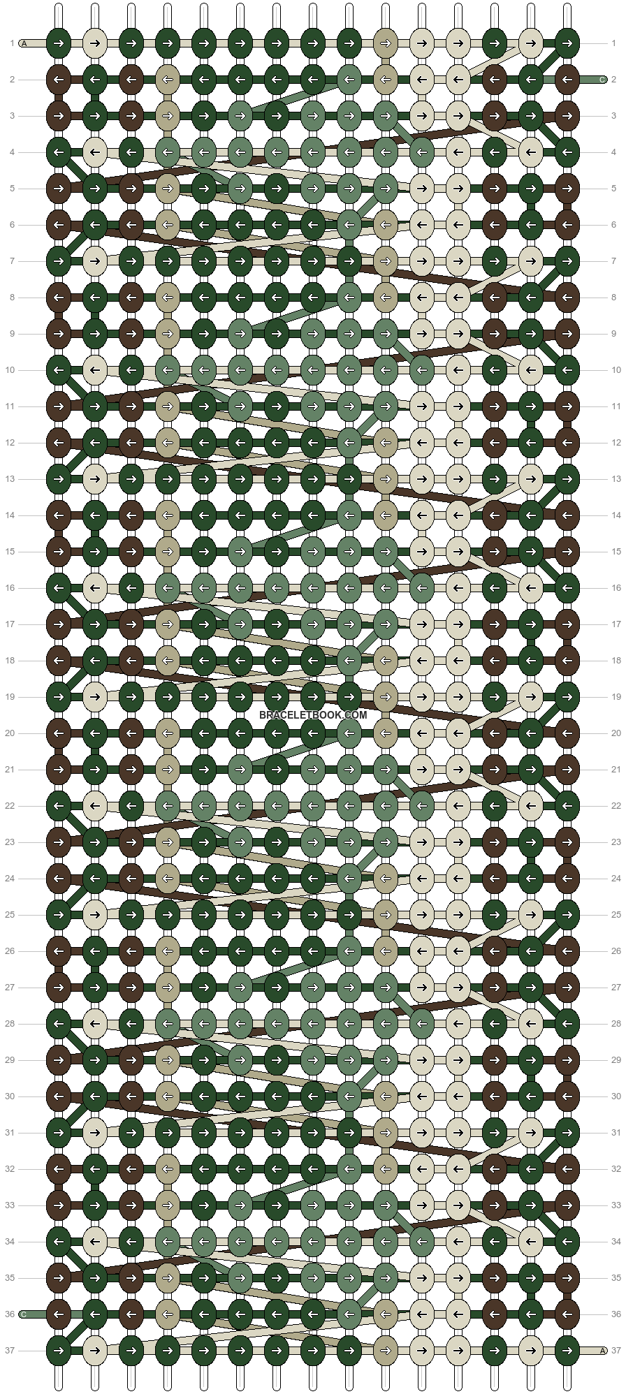 Alpha pattern #171879 pattern