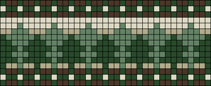 Alpha pattern #171879