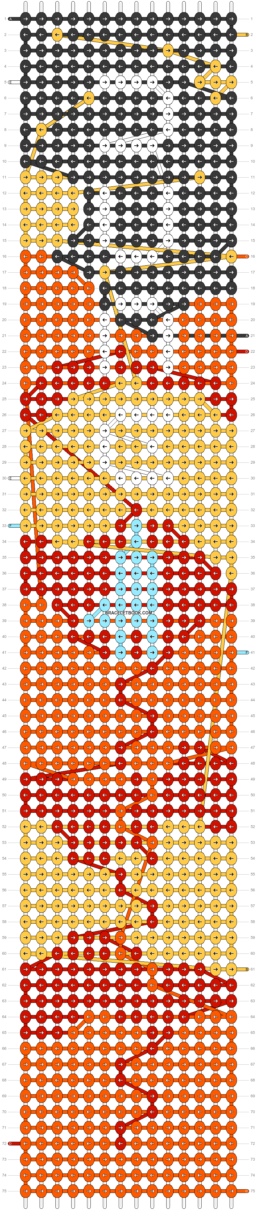 Alpha pattern #171881 pattern
