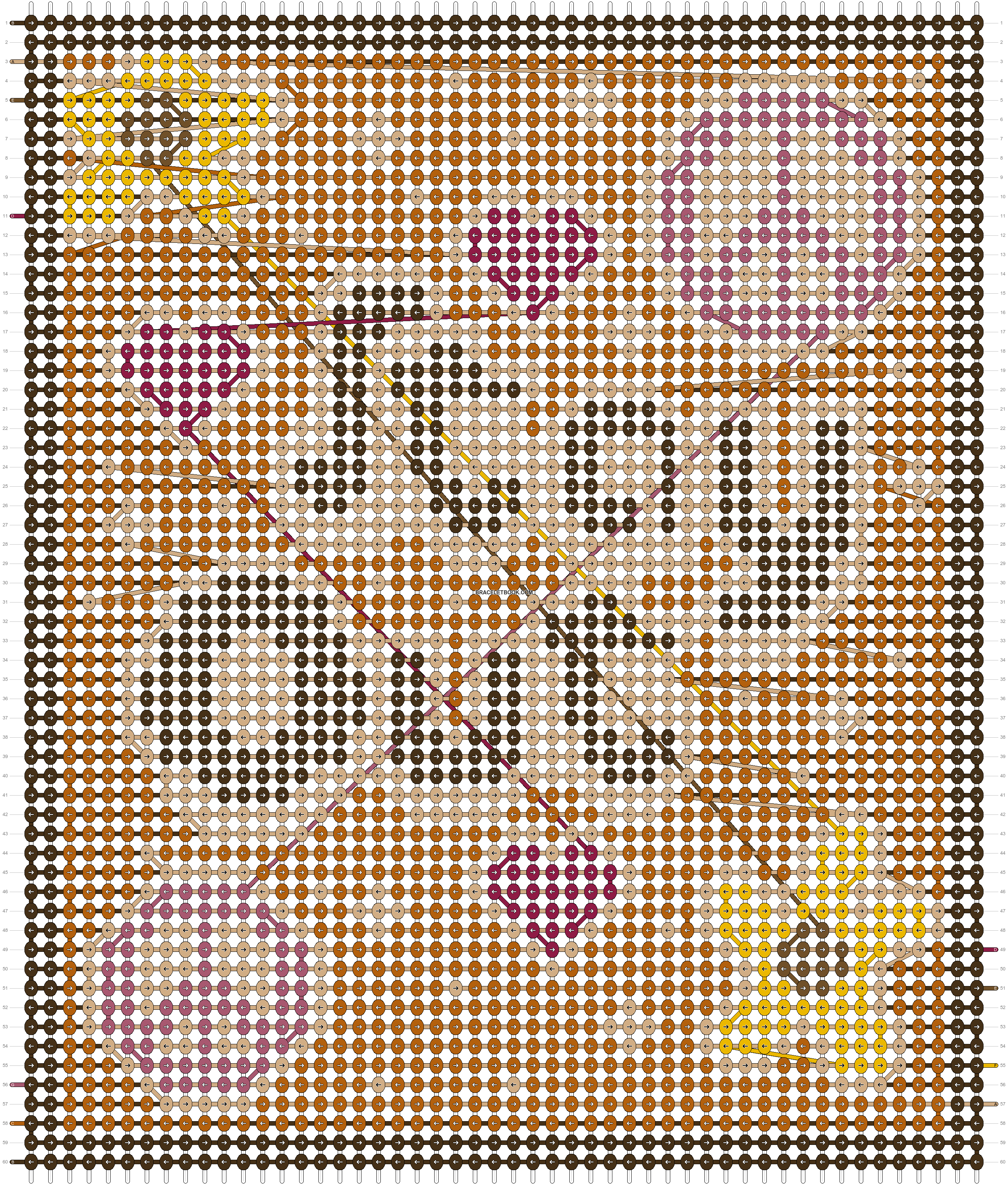 Alpha pattern #171885 pattern