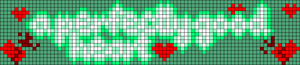 Alpha pattern #171887