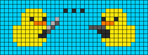 Alpha pattern #171888