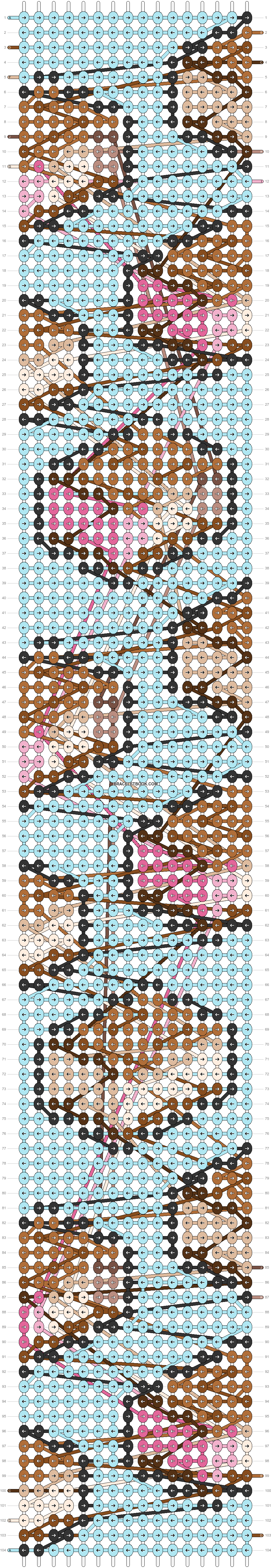Alpha pattern #171895 pattern