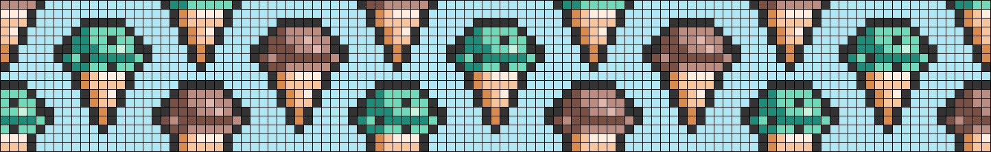 Alpha pattern #171896 preview