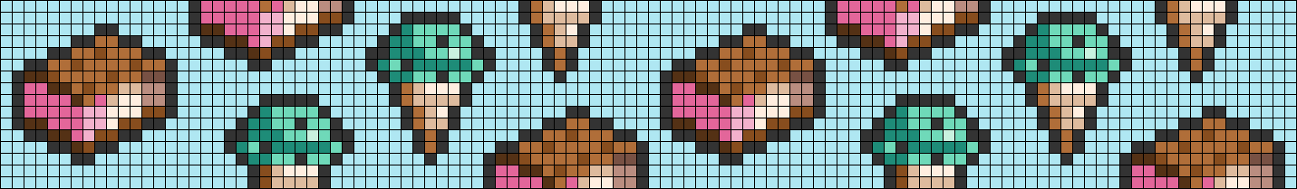 Alpha pattern #171897 preview