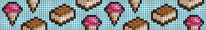 Alpha pattern #171898