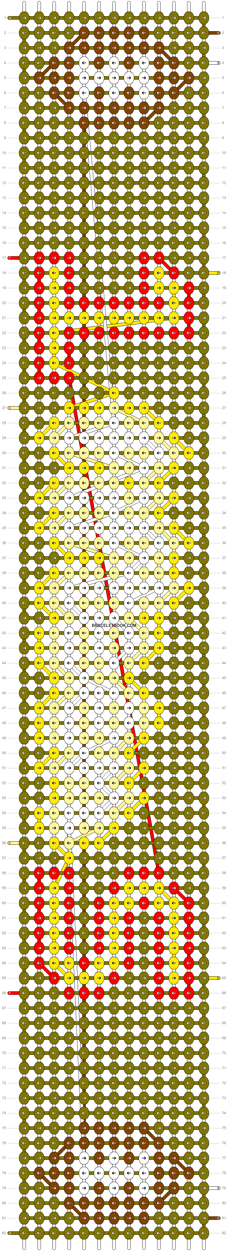 Alpha pattern #171900 pattern