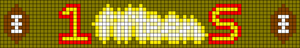 Alpha pattern #171900