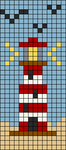 Alpha pattern #171902