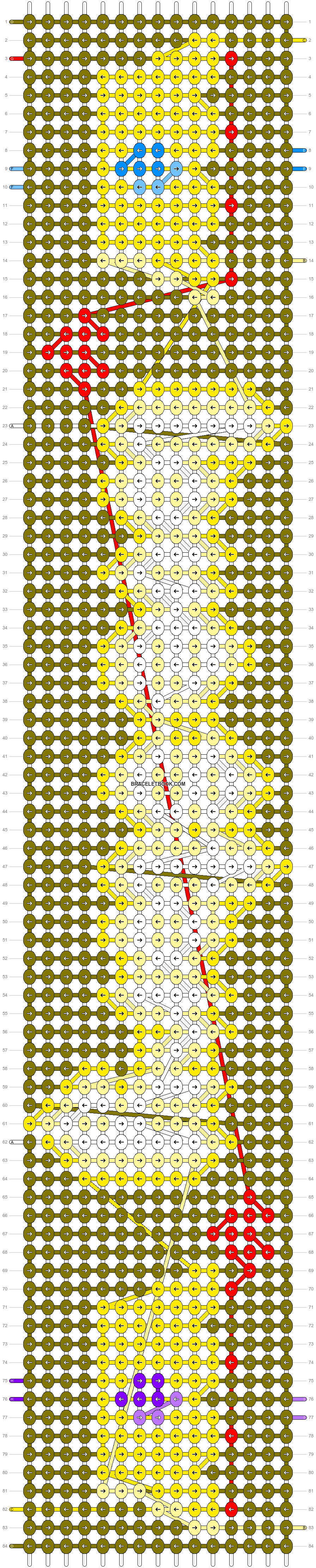 Alpha pattern #171903 pattern